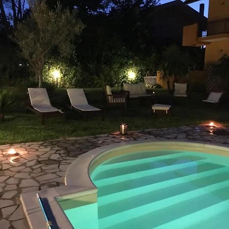 Villa Cavagrande Avola Exterior foto